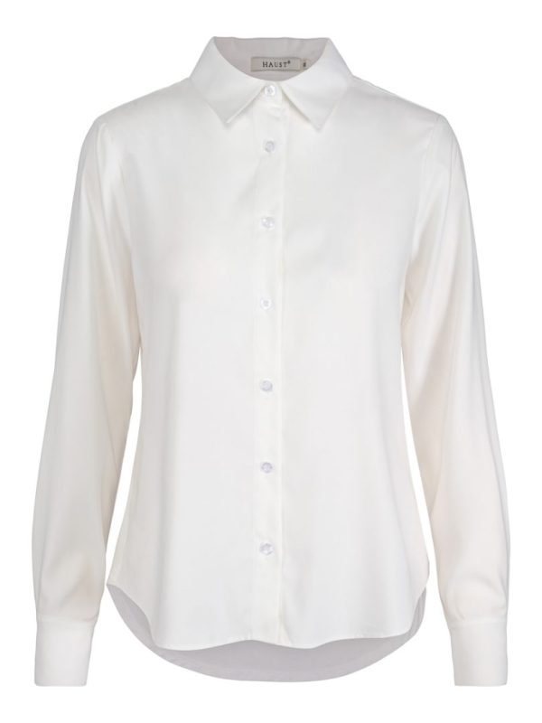 EVERYDAY BLOUSE - Creme