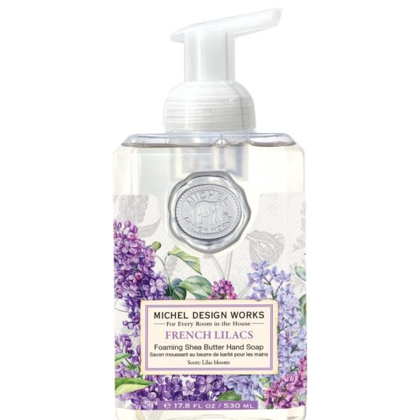 MICHEL DESIGN WORKS - French lilacs