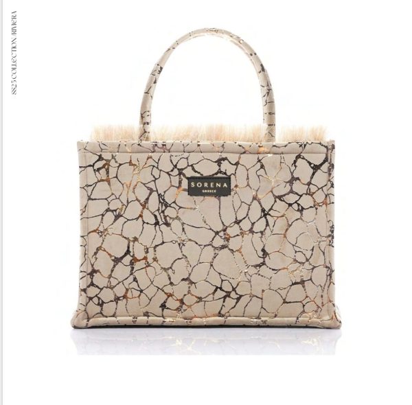 AMOUDI LARGE TOTE BAG