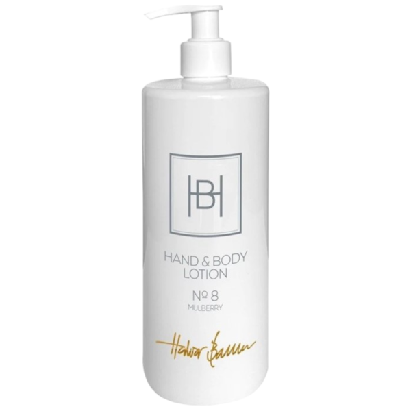HAND AND BODY LOTION NR 8-Halvor Bakke