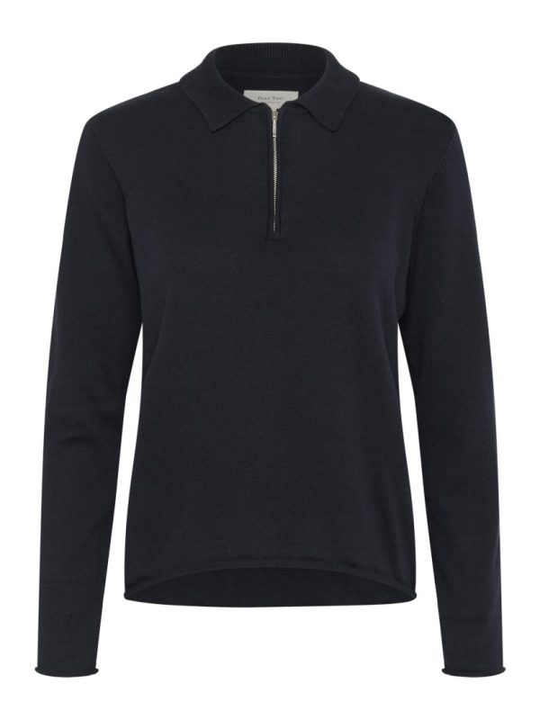 PUTUPW-PU- Dark navy