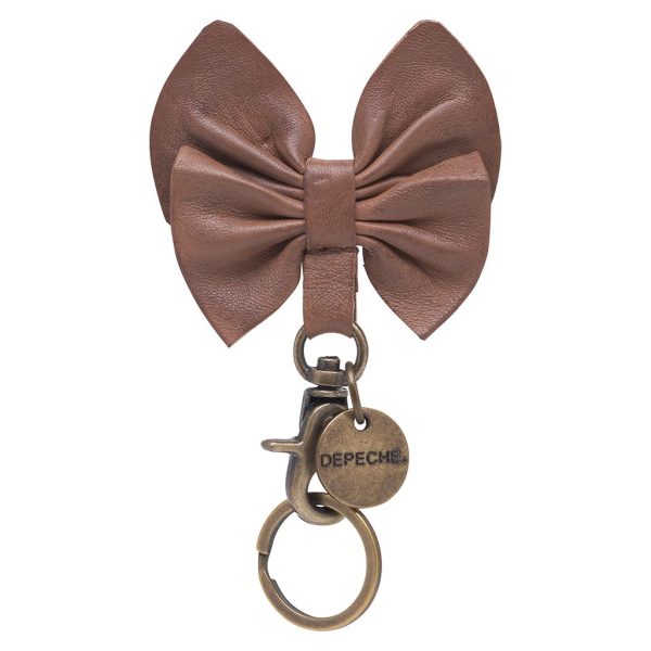 NØKKELRING HOLDER-Chestnut