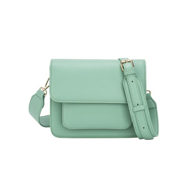 CAYMAN POCET SOFT STRUCTURE- Mint green