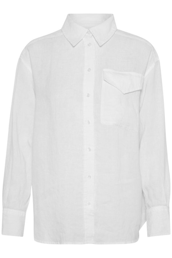 NUVINPW SH-Bright white