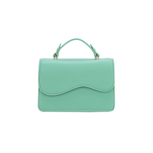 CRANE SOFT STRUCTURE-Mint green