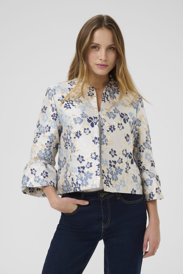 CUAFRIDE JACKET- Dress blues