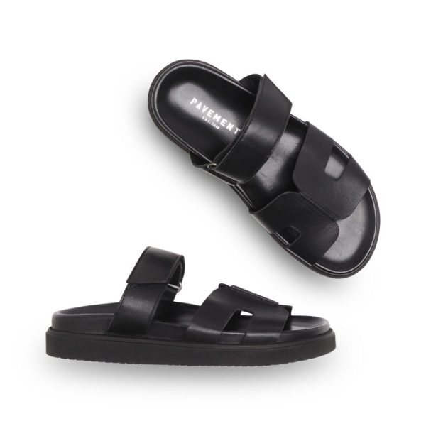 MARU SANDAL-Black