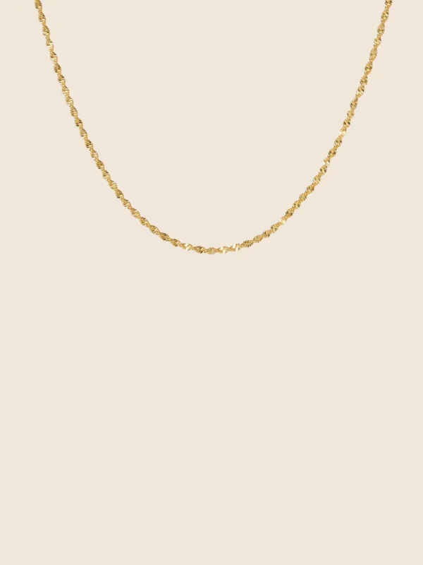 MILLIE THIN NECKLACE