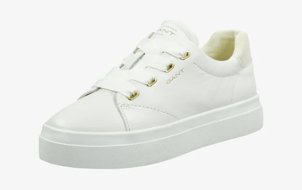 GANT AVONA SNEAKERS - White