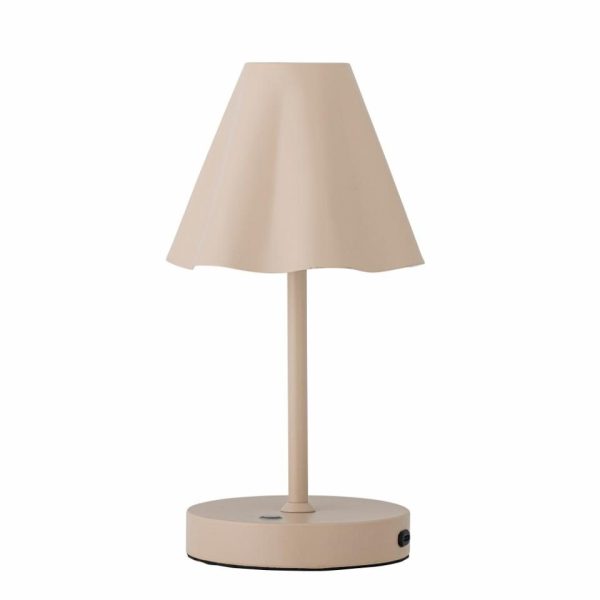 LIANNA OPPLADBAR LAMPE-Natur