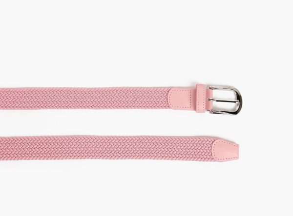 MONTECRISTO STRIKKBELTE - Rosa