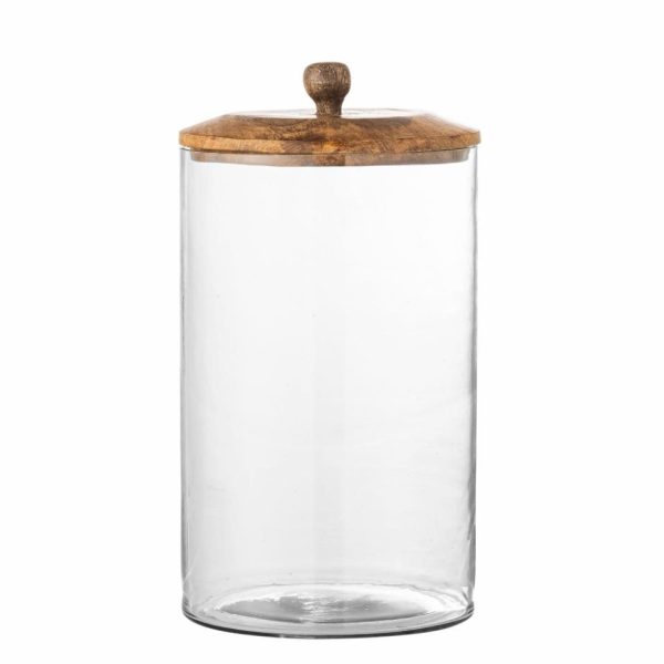 MARIOLA KRUKKE MED LOKK STOR