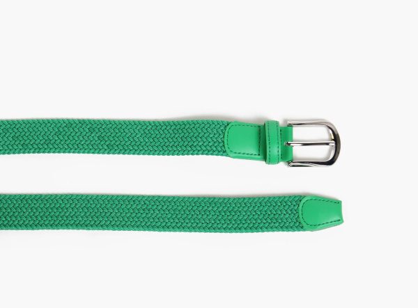 MONTECRISTO STRIKKBELTE - Grønn