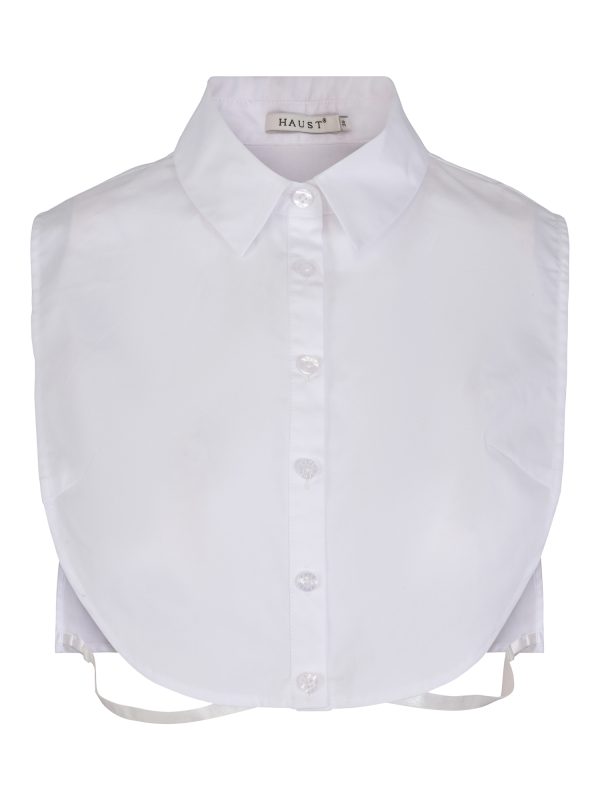 SHIRT COLLAR-White
