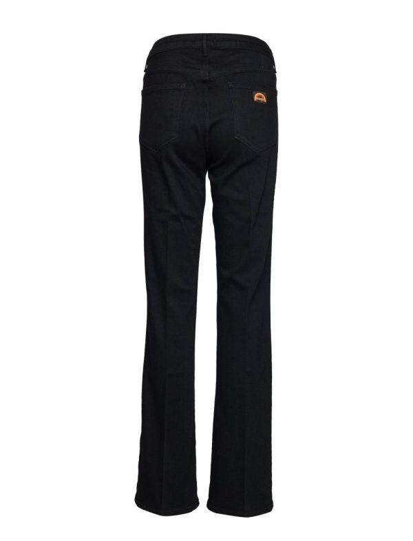 WRANGLER FLARE - Retro black