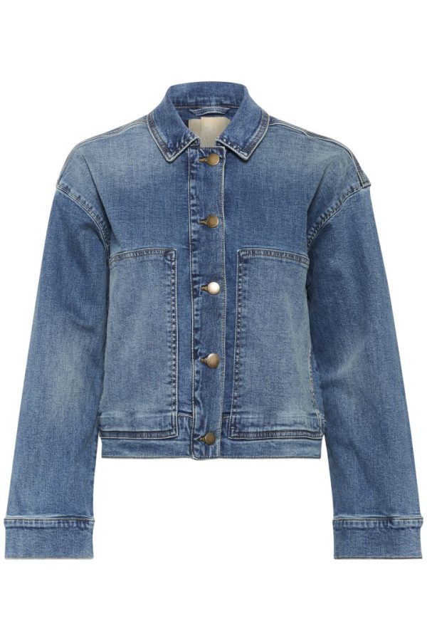 CUCYRINE AMI JACKET-Medium/vintage