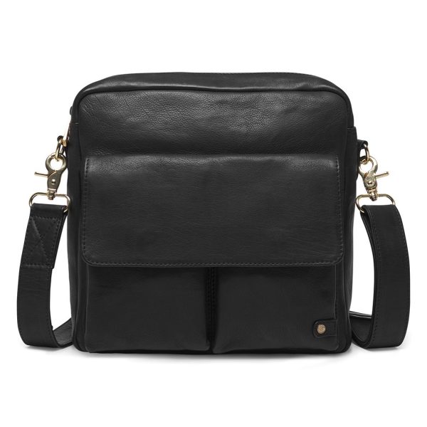CROSS OVER MED TO LOMMER-Black