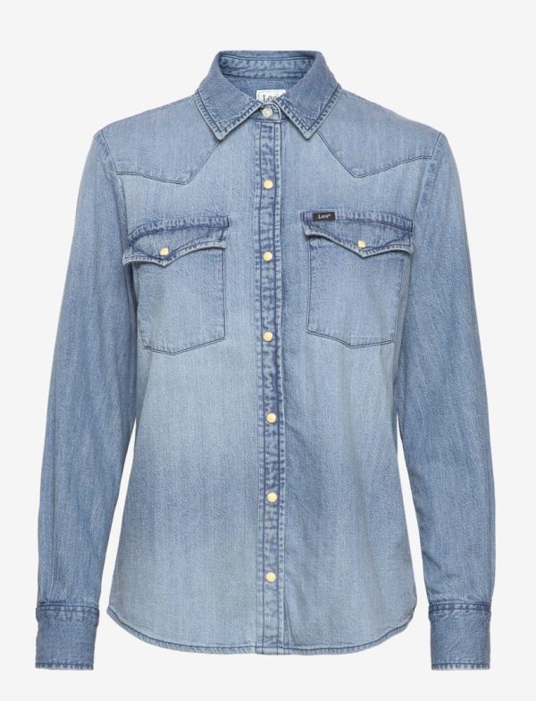 LEE REGULAR WESTERN SHIRT