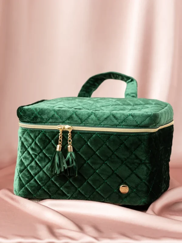 MY LITTLE SECRETS TOALETTMAPPE - Green