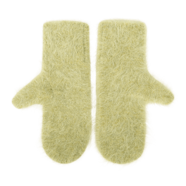 ABA MITTENS - Verde