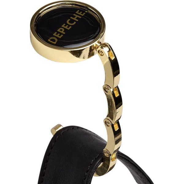 BAG HANGER- Gold