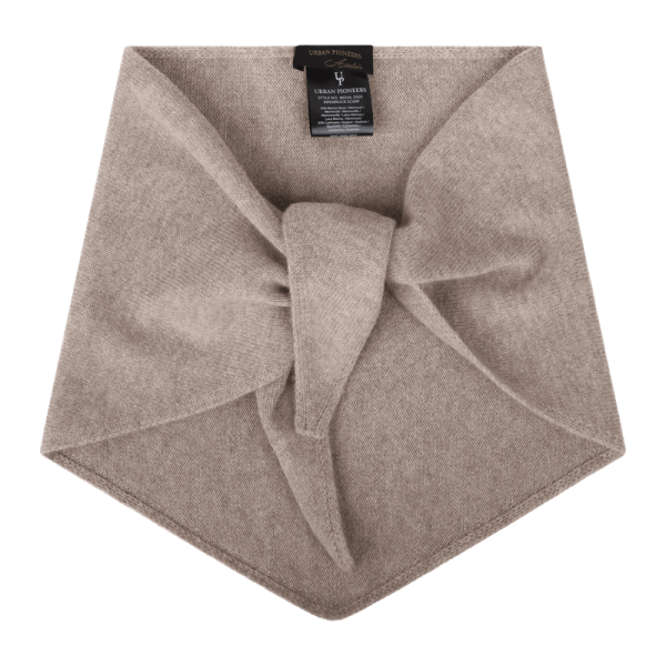 INNSBRUCK SCARF- Flax