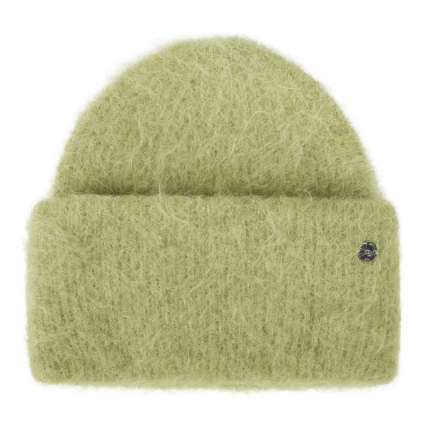 ABA RIB BEANIE- Verde