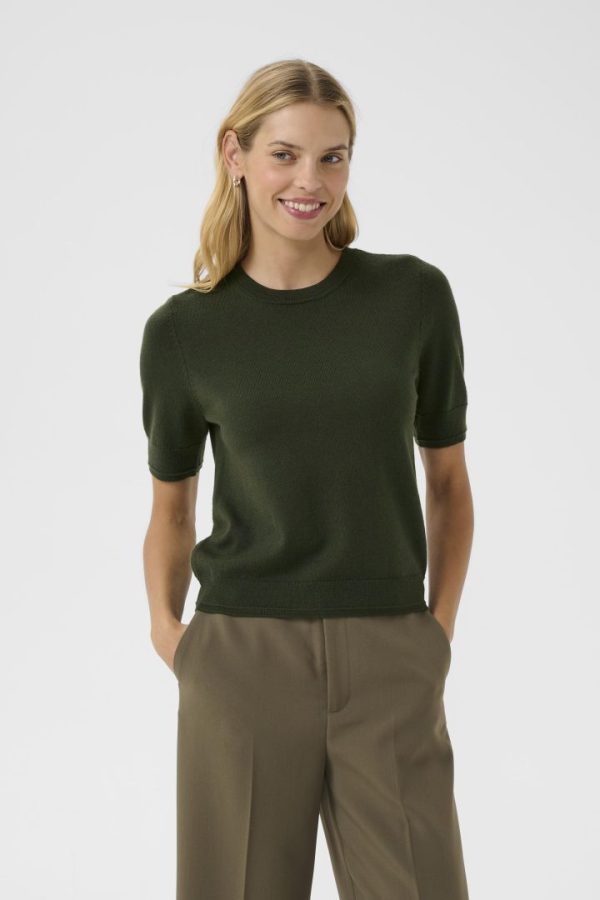 NATANYAPW PULLOVER- Rosin