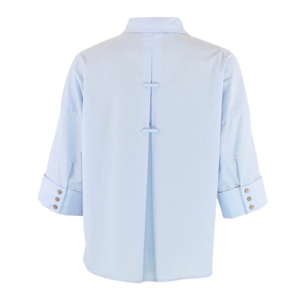 AUGUSTA SHIRT - Light blue