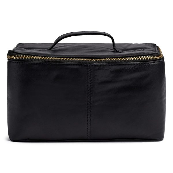 DEPECHE TOALETTMAPPE - Black