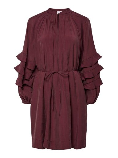 YASTEMURA LS DRESS S. - Port royale