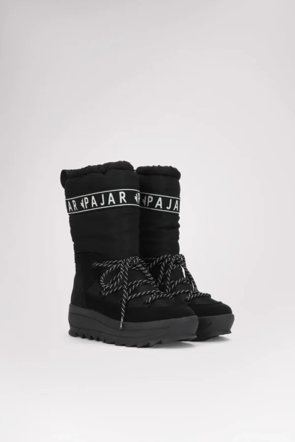 PAJAR GALAXY HIGH - Black