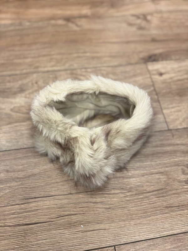 RENE PANNEBÅND I FUSKEPELS- Beige