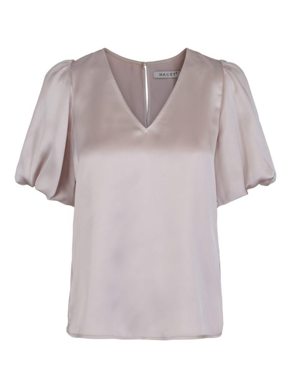 BEST PARTY BLOUSE- Champagne