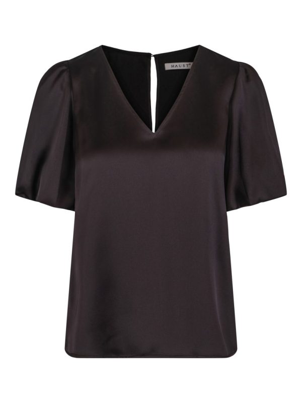 BEST PARTY BLOUSE- Black