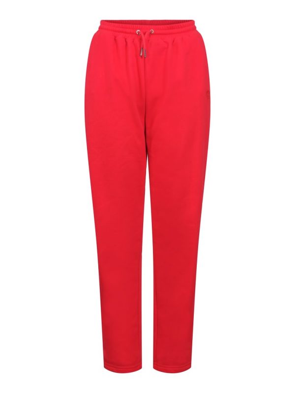 CASUAL TROUSER - Red