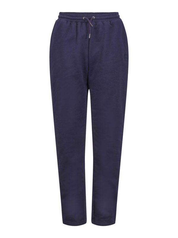 CASUAL TROUSER - Navy