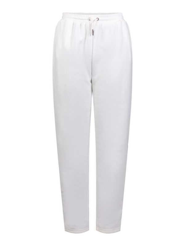CASUAL TROUSER - White
