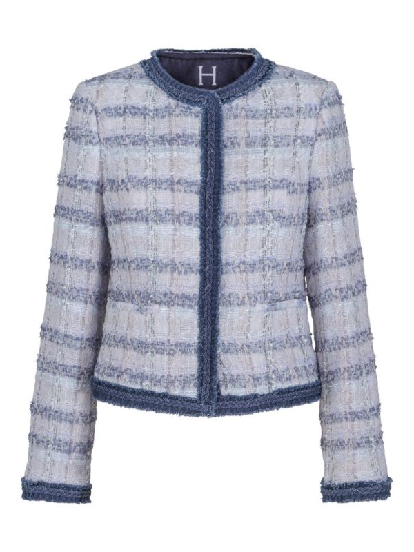 FASHION BLAZER - Blue