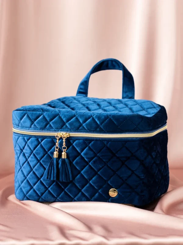 MY LITTLE SECRETS TOALETTMAPPE - Blue