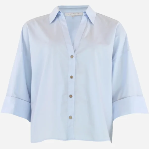 AUGUSTA SHIRT - Light blue