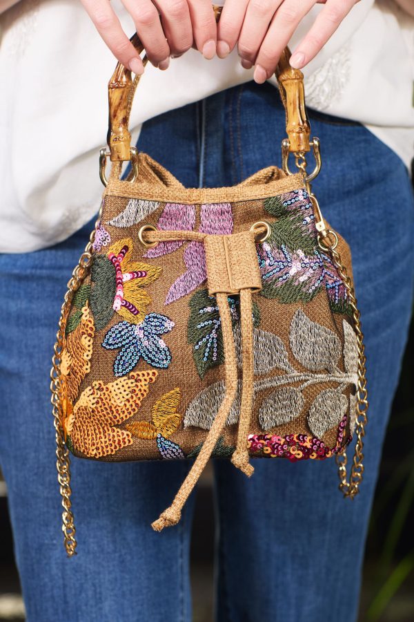 SEG POMPADUR- Orange