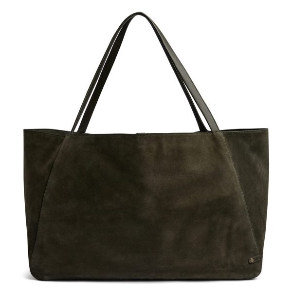 BILBAO SHOPPER- Army green
