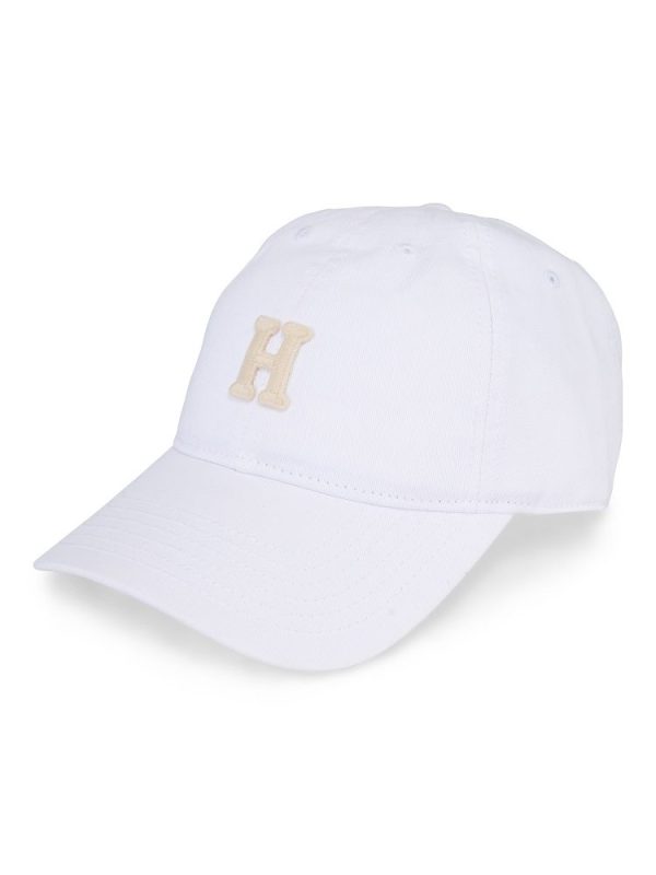 CITY CAPS - White