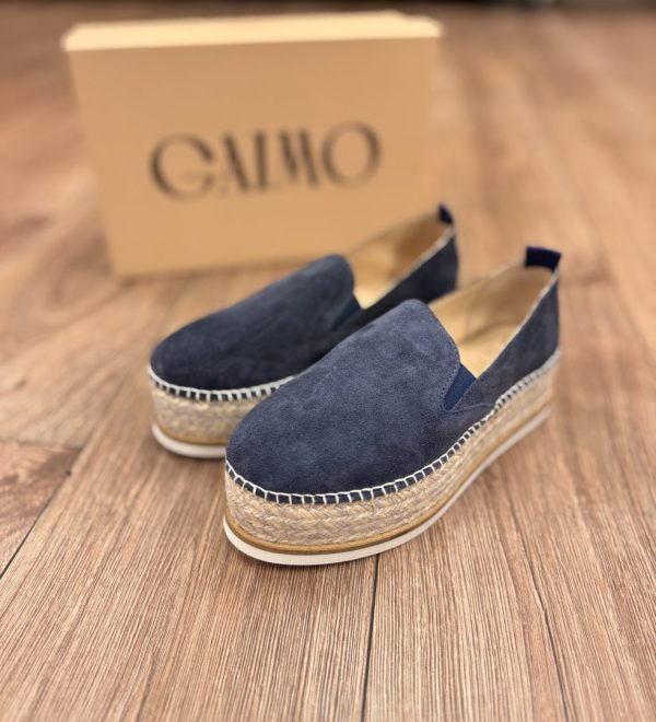 GAIMO SARRY CUGAIAD- PESCA BABY SILK- Dark jeans