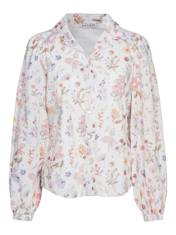 PETIT FLOWER SHIRT- Petit fleur