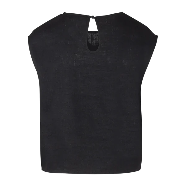 LINA TOPP - Black