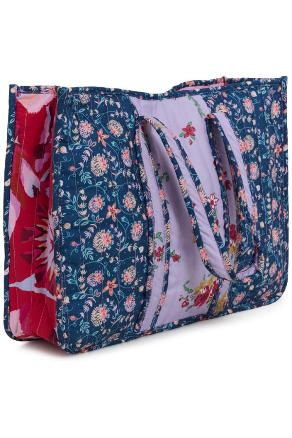 CUBLIRA BAG- Multi floral