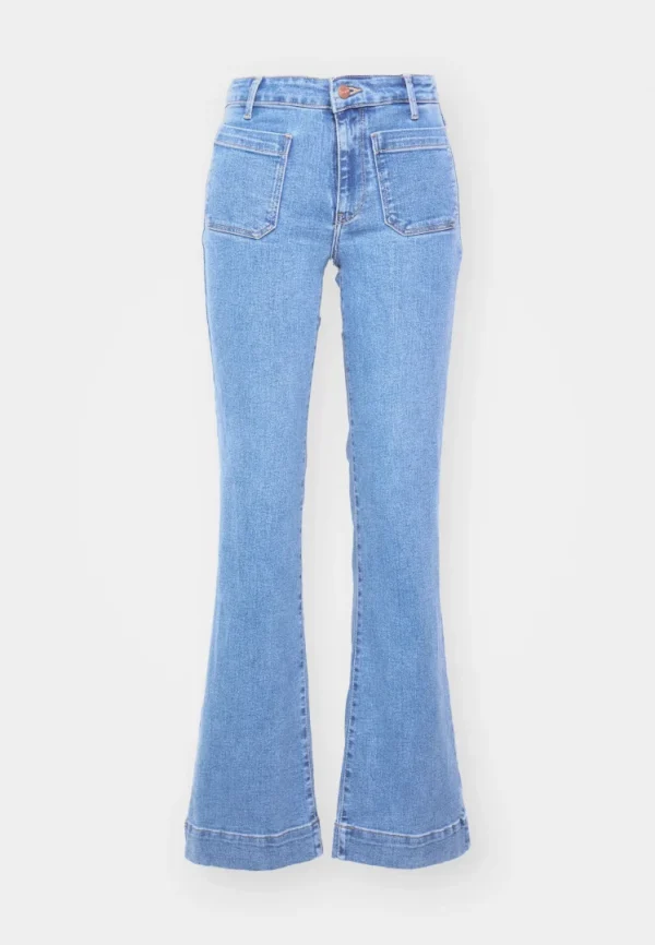 WRANGLER FLARE - Velvet sky