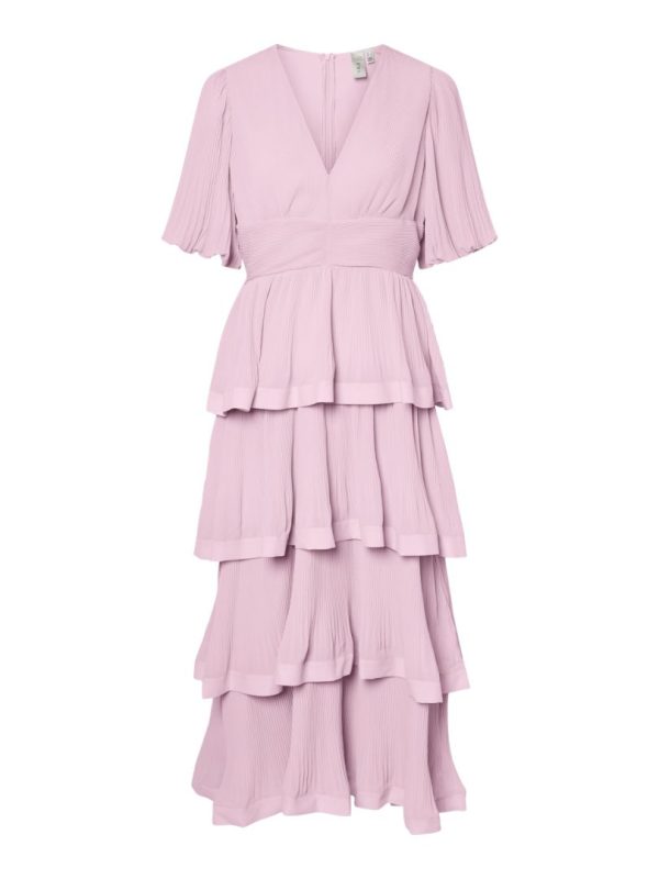 YASPLIRA SS DRESS S. - SHOW-Ballerina